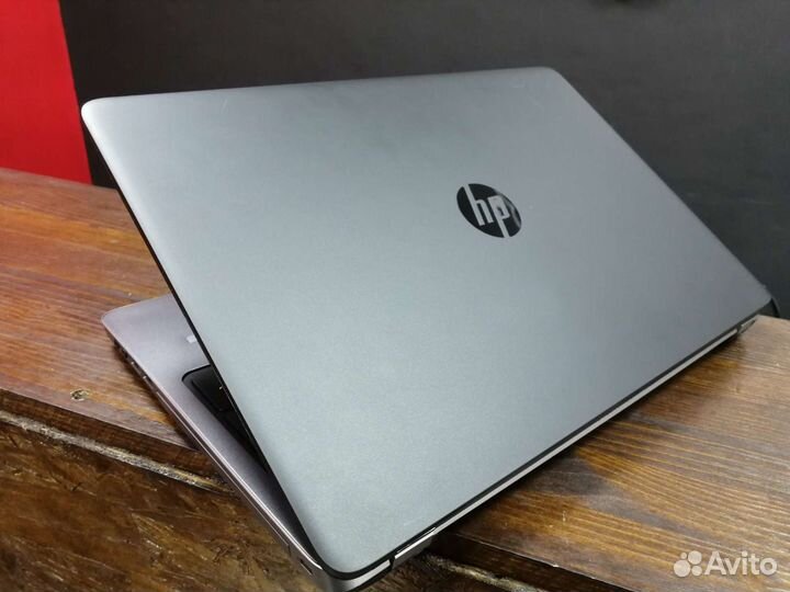Ноутбук HP i5 / 8Gb / HD8700M