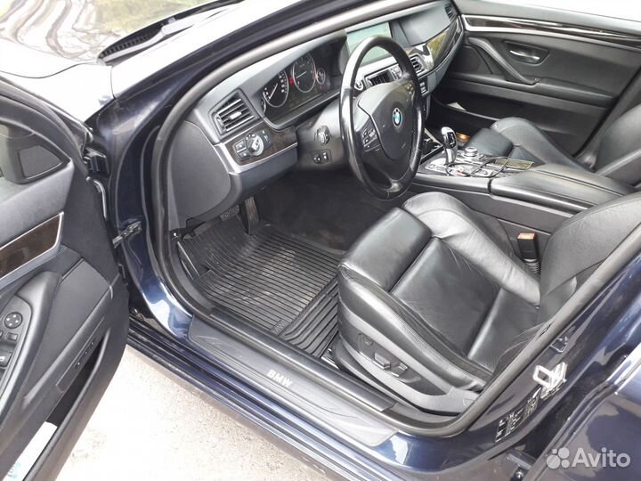 BMW 5 серия 3 AT, 2010, 348 000 км