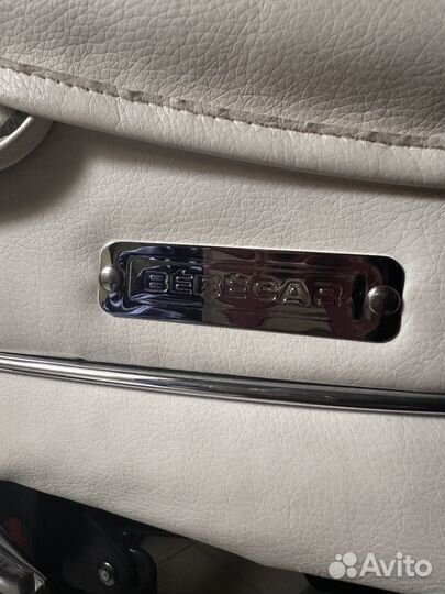 Коляска люлька bebecar