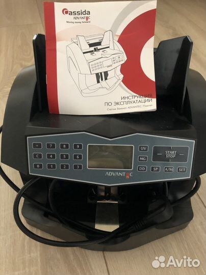 Счетчик банкнот