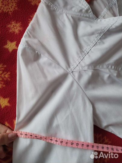 Медицинский халат женский 46 размер