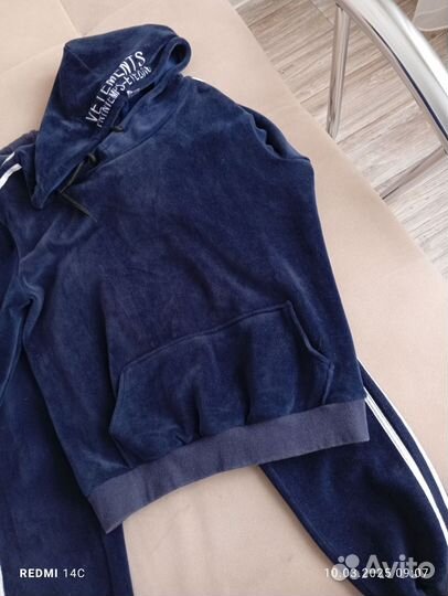 Флисовый костюм