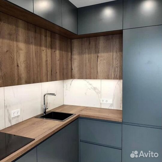 Кухни на заказ