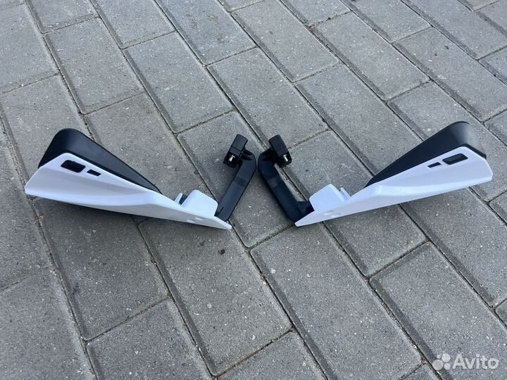 Защита рук на мотоцикл