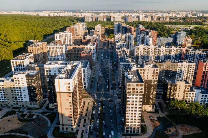 Продается торговое помещение площадью 74.1 кв.м