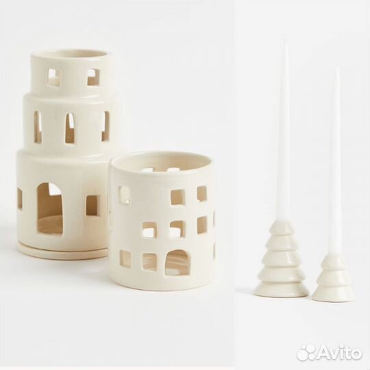 Подсвечник hm home