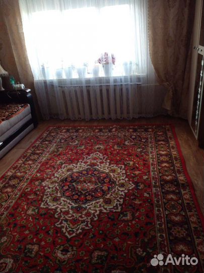 Ковер шерстяной