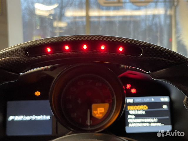 Ferrari F12berlinetta AMT, 2013, 28 643 км объявление продам
