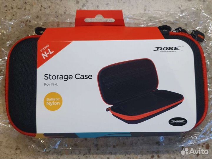 Switch Lite Сумка Eva Case Новая