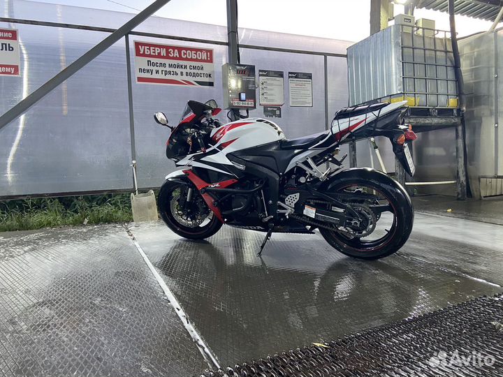 Honda CBR 600RR