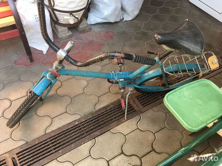 Велосипед Кама