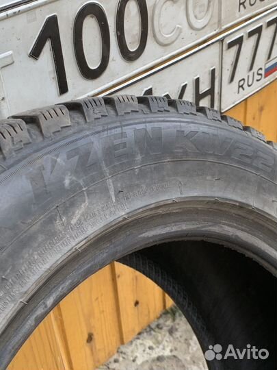 Kumho I'Zen KW22 205/55 R16