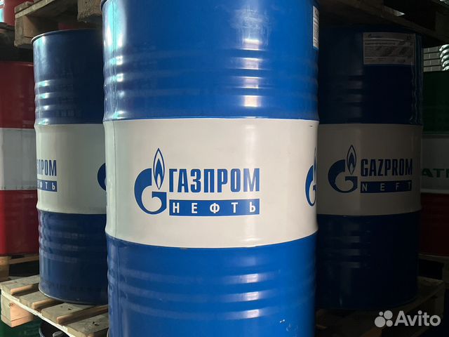 Gazpromneft Hydraulic HLP-32 (205л) газпромнефть купить в Набережных ...