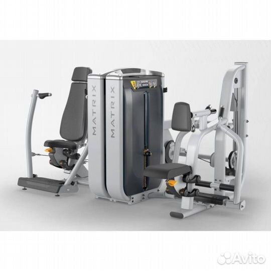 Разгибание на трицепс matrix Ultra Base G7-S45B