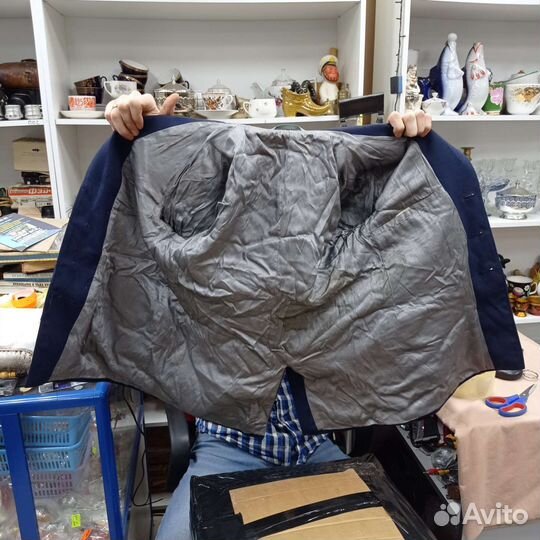 Школьная форма СССР лот 2009