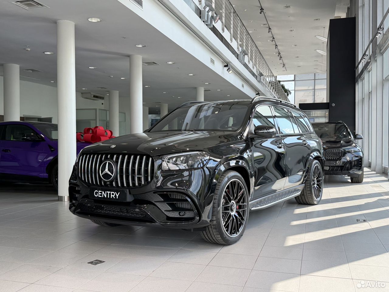 Mercedes-Benz GLS-класс AMG 4.0 AT, 2025, 48 км
