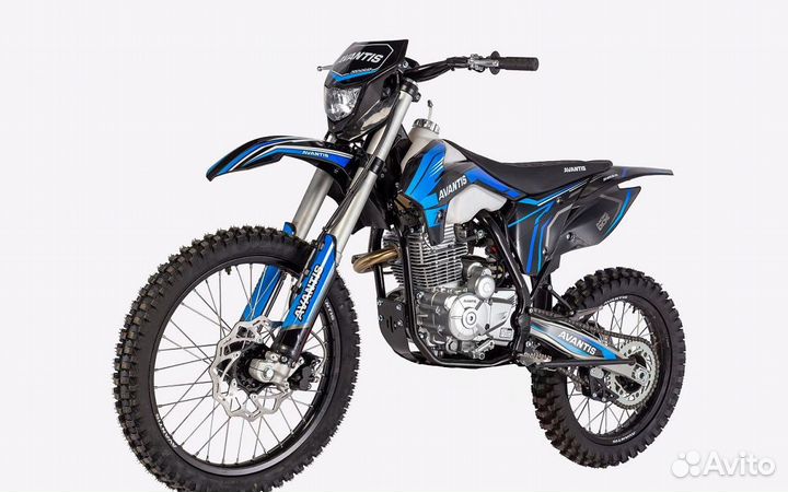Мотоцикл Avantis А3 LUX (PR250/172FMM-5) 2023