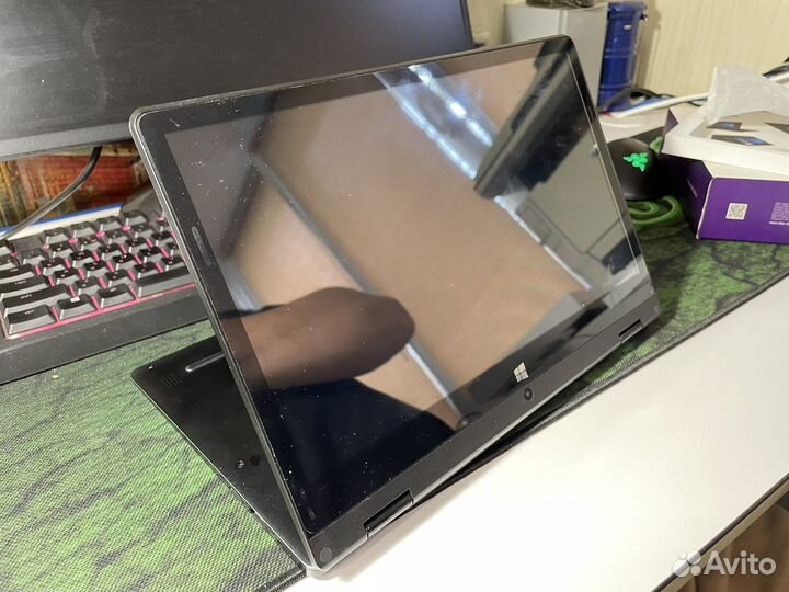 Ноутбук-планшет irbis NB116