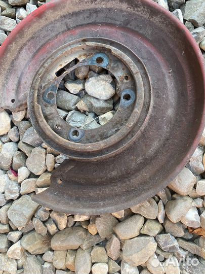 Защитный кожух тормозного диска