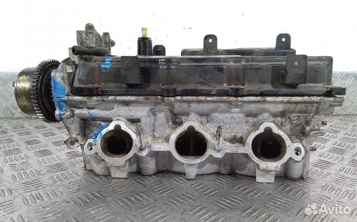 Головка блока гбц Nissan Murano (2002-2008)