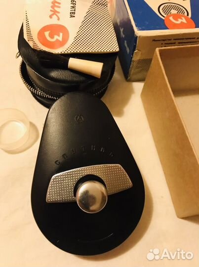 Механическая бритва спутник