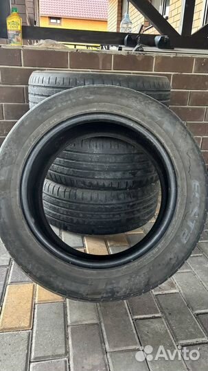 Kumho Ecsta HS51 235/55 R17 103W