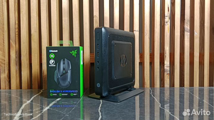 Компактный компьютер HP Thin Client