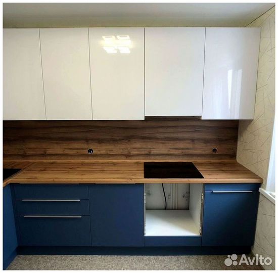 Кухонный гарнитур на заказ. Своё производство