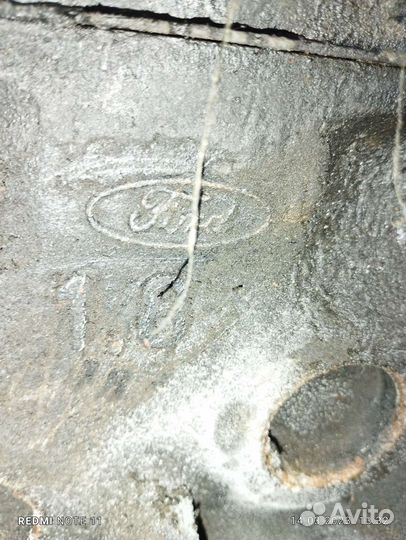 Двигатель c8s1a ford