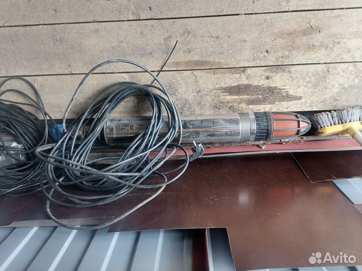 Водяной насос погружной