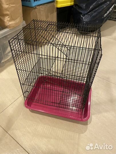Клетка для грызунов