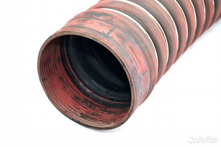 Патрубок интеркулера резиновый DAF XF95 (01.02-12.06)