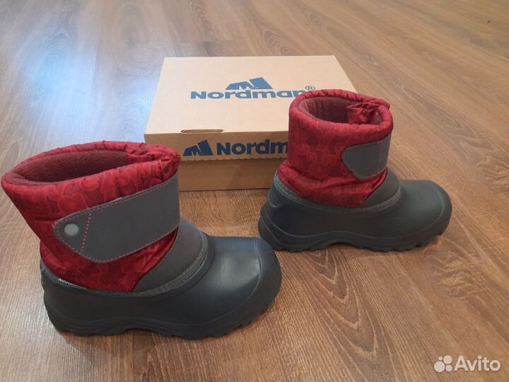 Сапоги Nordman Joy, 32/33 р