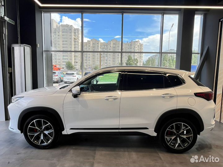 EXEED LX 1.6 AMT, 2023