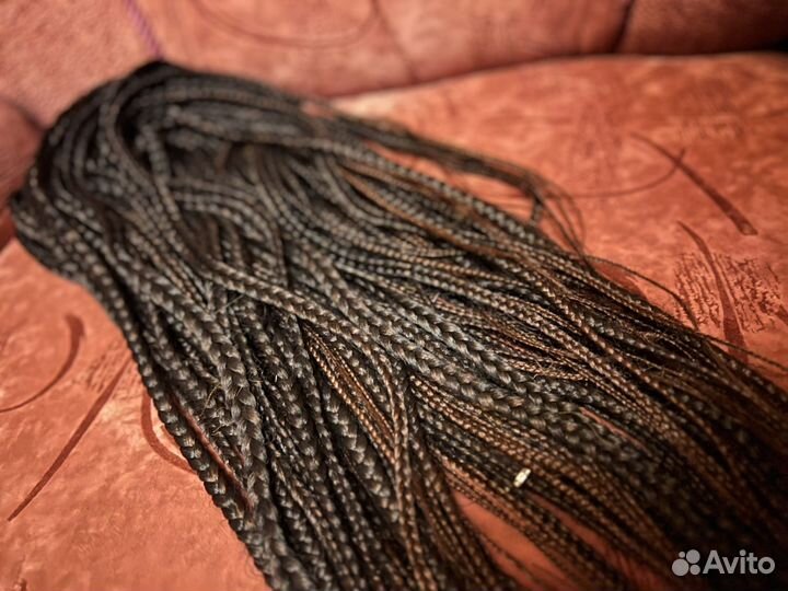 Афрокосы комплект