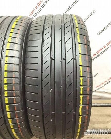 Continental ContiSportContact 5 225/45 R17 91W