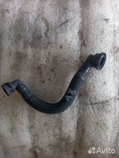 Патрубок картерных газов Audi A8 D3 079103209