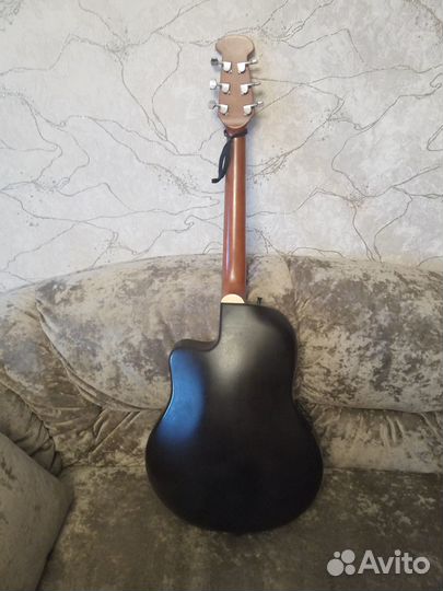 Электро акустическая гитара ovation Китай