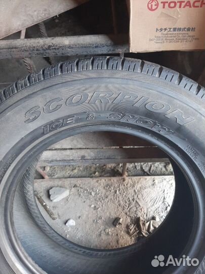 Pirelli Scorpion 245/65 R17