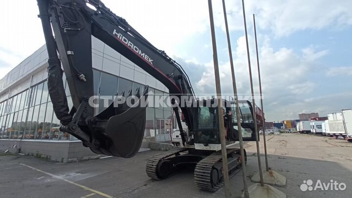 Гусеничный экскаватор Hidromek HMK 230 NLC, 2023