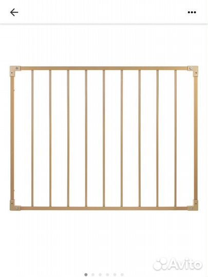 Ворота безопасности/ барьер-калитка