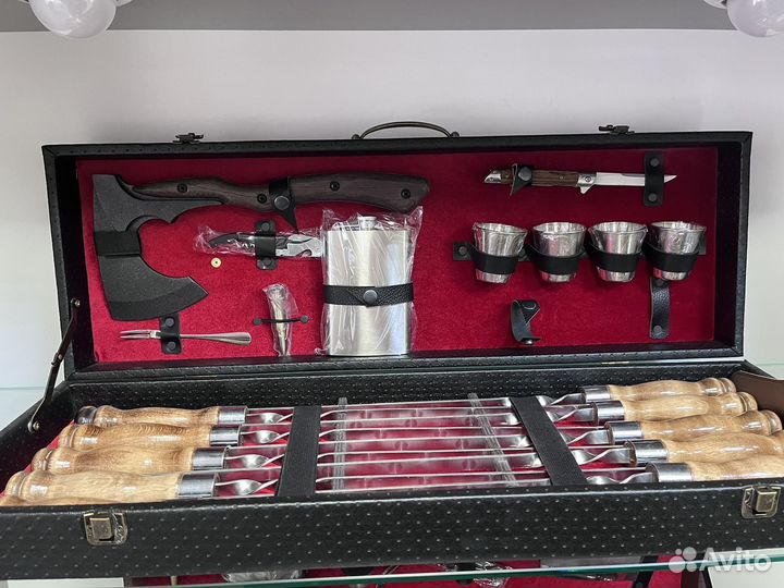 Набор для барбекю
