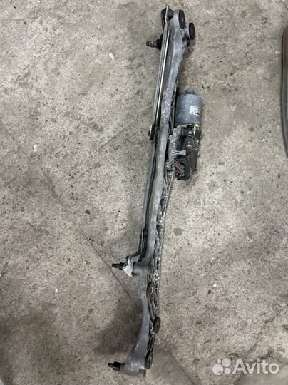 Трапеция дворников бмв 7, е65