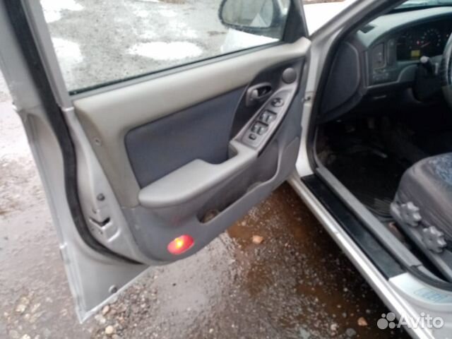 Салон Хэндай Элантра XD