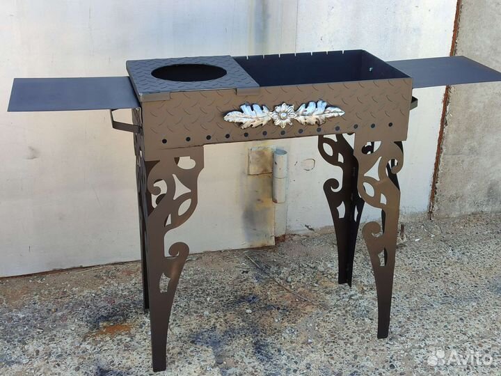 Мангал большой