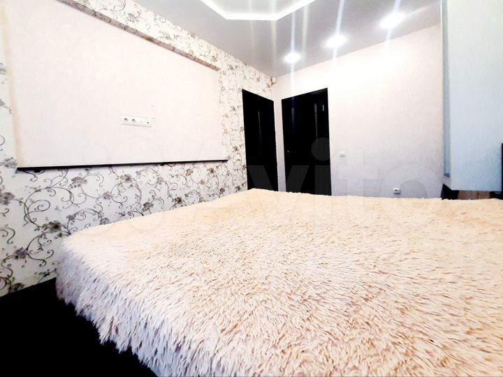 2-к. квартира, 60 м², 8/9 эт.