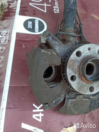 Суппорт в сборе octavia тур