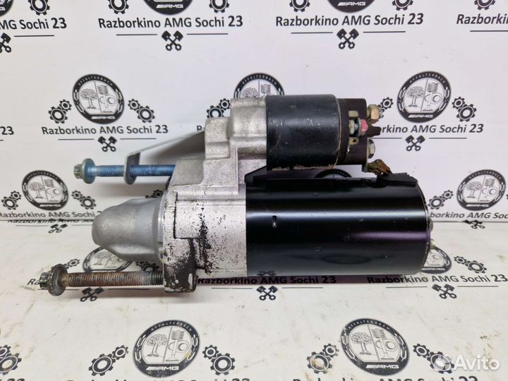Стартер M112 M113 для Mercedes W203 W211 W220