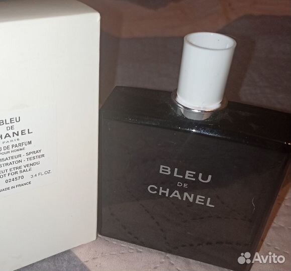 Bleu de chanel 100 мл