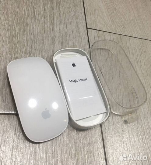 Мышь Apple magic mouse